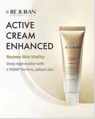 REJURAN Active Cream Enhanced 50ml Anti-Aging Cream Korea