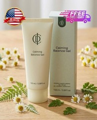 New – Incell.derm Calming Balance Gel 100ml/3.38 fl.oz FACE GEL CREAM – FREESHIP
