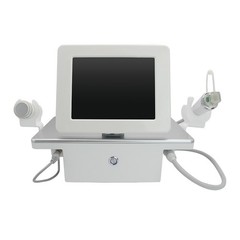 2-in-1 RF Fractional Skin Care Cold Hammer Fine Lines Reduction &Skin Tightening