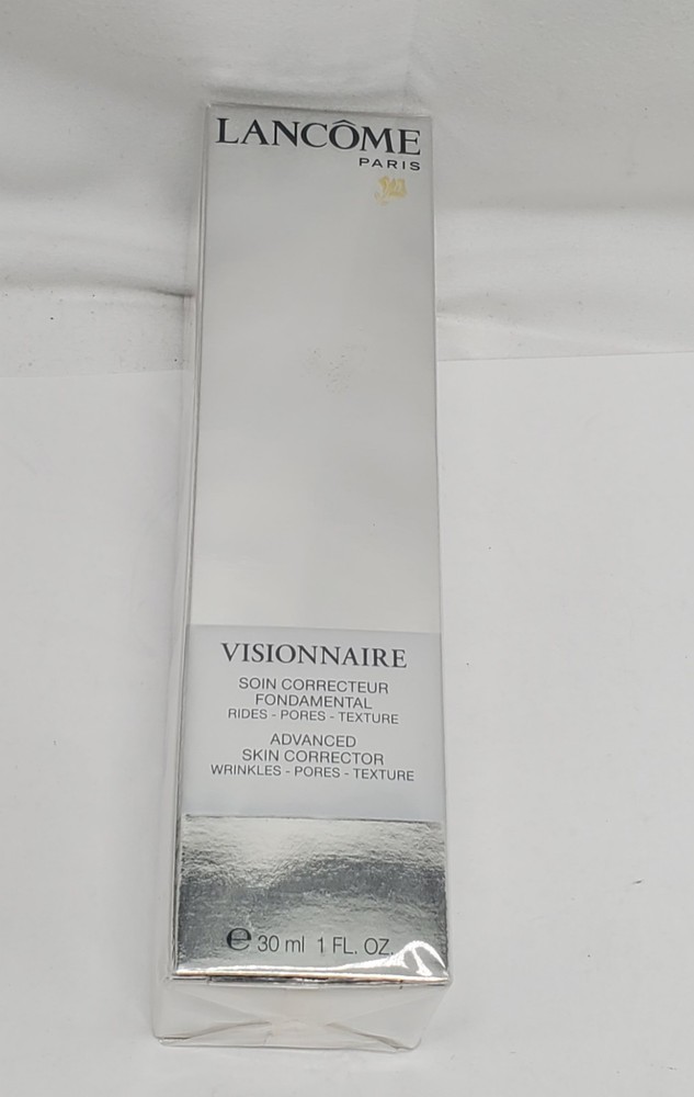 Lancome Visionnaire Advanced Skin Corrector Serum 1 fl oz Wrinkles & Pores ~ NIB