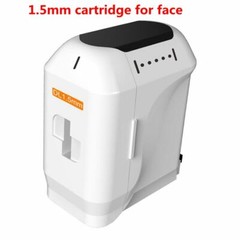 Transducer 4D 12 Lines Cartridges Probe Tips Parts for Face Body Beauty Salon