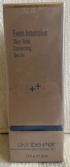 SkinBetter Science Even INTENSIVE Skin Tone Correcting Serum 1.7 Oz Fresh Auth!