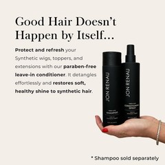 Jon Renau Fiber Love Synthetic Conditioning Spray, 8.5 Fl Oz (Pack of 1)