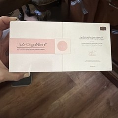 True-OrgaNica Korean Ageless Formula Lifting Cream