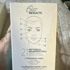 Peter Thomas Roth Peptide 21 Wrinkle Resist Serum for Face/Neck 1 fl oz