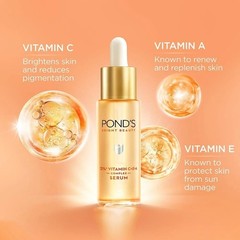 POND’S Bright Beauty 12% Vit C+E+A Serum 28ml