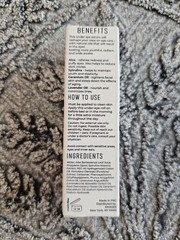 Emases Skincare Lavender Eye Serum Soothing & Corrective Serum NEW IN BOX