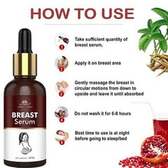 Breast Butt Enlargement Enhancement Cream Hips Firming Lifting Tighten.