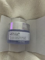 GOPURE Activsmooth Complex Neck Cream Firming Tightening 1.7 fl oz