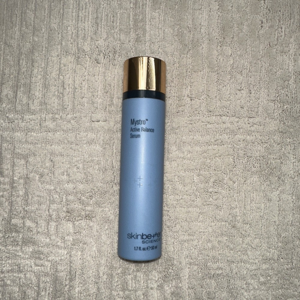 Skinbetter Science Mystro Active Balance Serum Large Size 1.7 Oz Seald Authentic