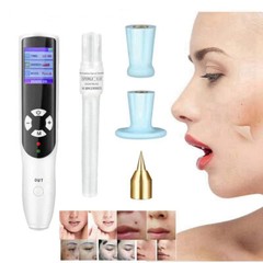 2 In 1 Cold Jet Fibroblast Plasma Pen Skin Lifting Spot Mole Wart Remover