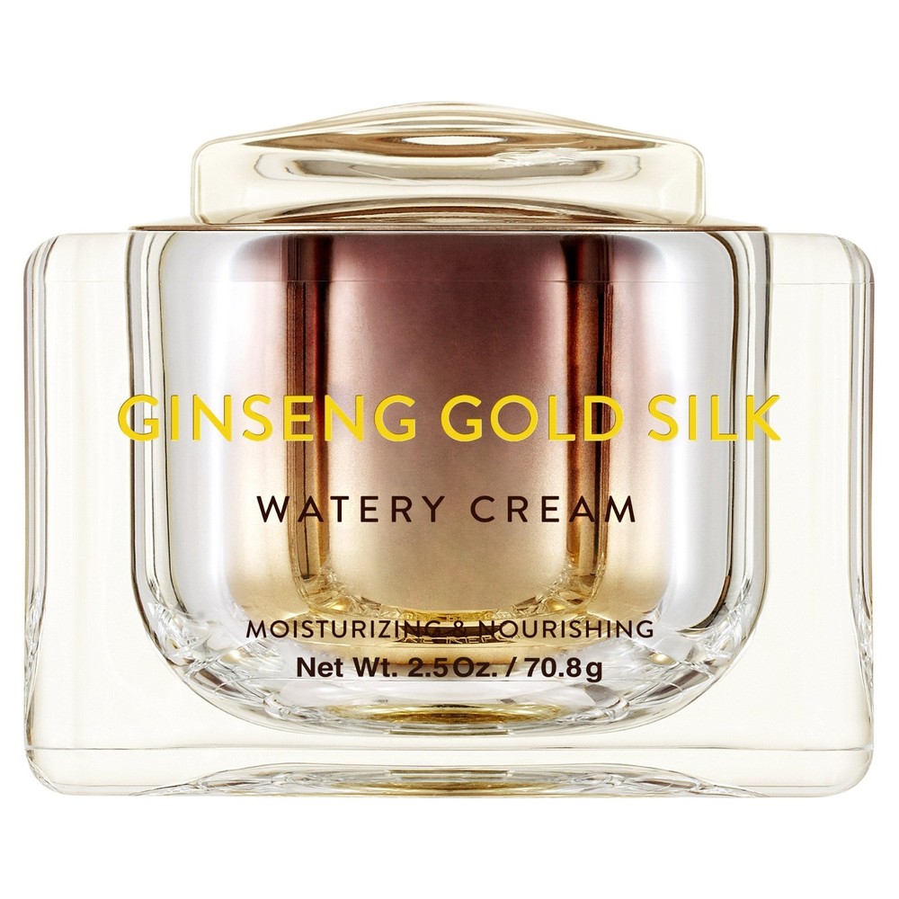 Nature Republic Ginseng Gold Silk Watery Cream 2.11oz/ 60g