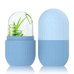 Reusable Silicone Ice Roller for Face & Eyes Puffiness Reducer Facial Massage US