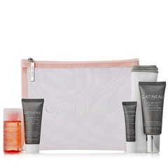Gatineau Age Benefit Exfoliate & Glow Collection with Bag