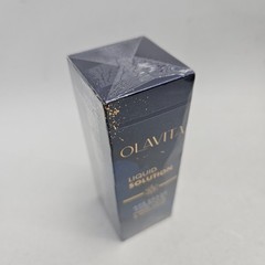 2 OLAVITA Liquid Solution Age Erase Formula Anti aging 1.01 OZ Genuine Authentic