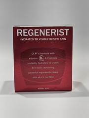 Olay Regenerist Micro-Sculpting Cream Anti Aging Moisturizer 1.7oz