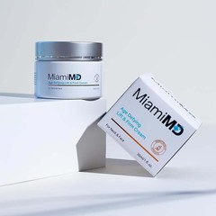 Defying Lift Tightening Firm Cream For Neck & Face Skin and Cream MiamiMD Age