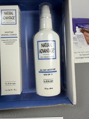 Jane Seymour Natural Advantage LOT INCLUDES THREE pieces New & Sealed