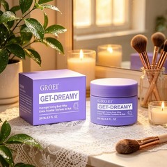 Groei Get-Dreamy Overnight Toning Body Whip – 6.8 fl oz/200 ml – New