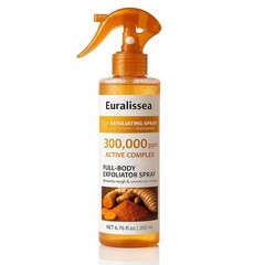 Peel Shot Body & Face Turmeric Mist – Botanical Exfoliating & Skin Comfort Spray