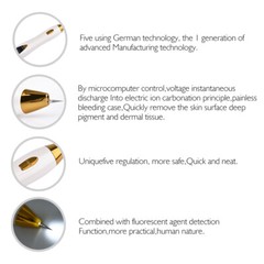 2023 Fibroblast Plasma Pen for Face Eyelid Lift Wrinkle Spot Removal Plasmapen