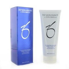Zo Skin Health Exfoliating Cleanser Normal To Oily Skin 200ml 6.7oz NEW FAST SHI