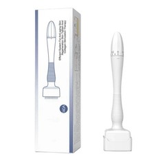 Derma Stamp Adjustable Micro Needle Derma Roller 0.25 mm for Beard Growth Face