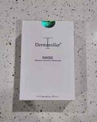 Dermaroller Facemask, 1 Pack (1 x 10 pieces) 100% authentic from Germany Dermaro