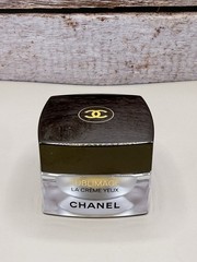 CHANEL Sublimage La Creme Yeux Ultimate Regeneration Eye Cream – 0.5oz