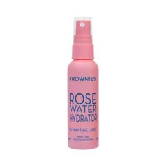 Frownies Rose Water Hydrator Spray 2 oz.