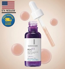 Advanced LA Spot POSAY ROCHE B3 Serum 30ml | Dark Mela | Anti-aging | Melasyl,Ni