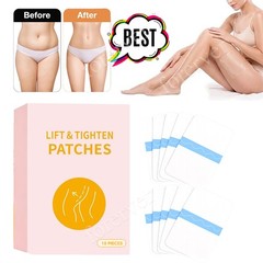 Instant Firming Lift Tape for Legs, Thigh & Buttock Pain-Free & Invisible Tapes