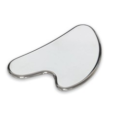 YAMHOHO Stainless Steel Gua Sha Facial Tools Guasha for Face Metal Gua Sha Tight