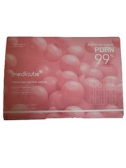 Medicube PDRN Pink One Day Serum Set (1.5ml x 10pcs)