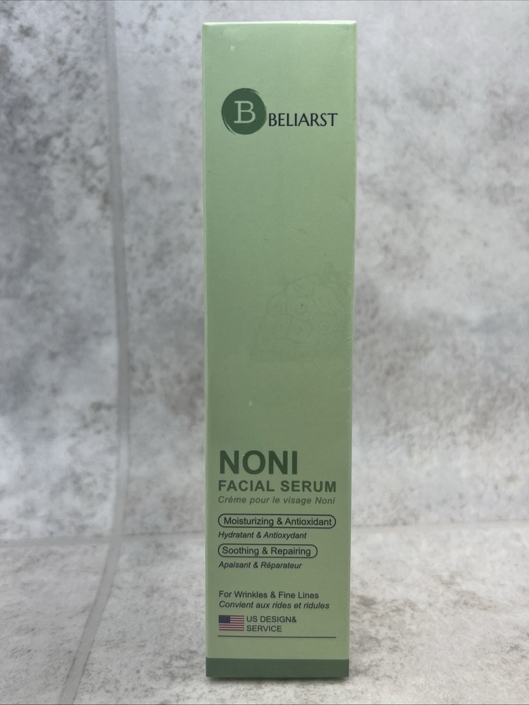 Beliarst Noni Facial Serum Moisturizing & Antioxidant 50ML Exp 12/2027