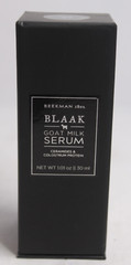 BEEKMAN 1802 Blaak Goat Milk Serum 1.1 oz NEW in Box