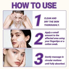 1-3PCS Biotin 10-in-1 Skin Restoration Cream, 2026 New Skin Treatment Cream ~HOT
