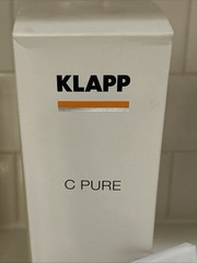 Klapp C Pure Foam Cleanser 6.8 Fl Oz