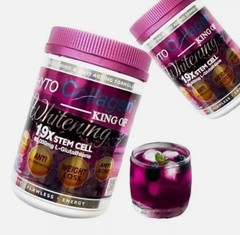1x Phyto Collagen King of Whitening Anti-Aging 19X Stemcell FREE SHIPPING DHL