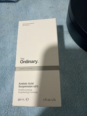The Ordinary Azelaic Acid Suspension 10% Cream – 1oz