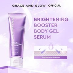 Grace and Glow White B3 Bright Body Gel Serum For Brightening 150ml