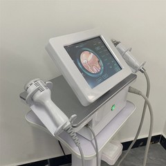 2 in 1 RF Micro-n-eedle Machine Cold Hammer Scars Spot Removal Skin Lifting Spa