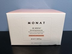 Monat Be Gentle Nourishing Moisturizer 1.52 oz – New / Sealed! Hydrating