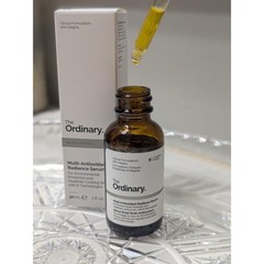 The Ordinary Authentic Multi-Antioxidant Radiance Serum 1 oz / 30 mL Brand new