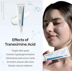 Dr. Melaxin TX Cream with Tranexamic Acid + Niacinamide 50ml
