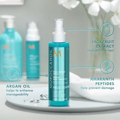 Moroccanoil Frizz Shield Styling 5.4 Fl Oz (Pack of 1), Not applicable.