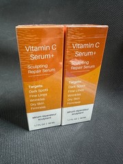 NEW! 2x Levaye Cosmetics – Vitamin C Serum + Sculpting Serum Bundle