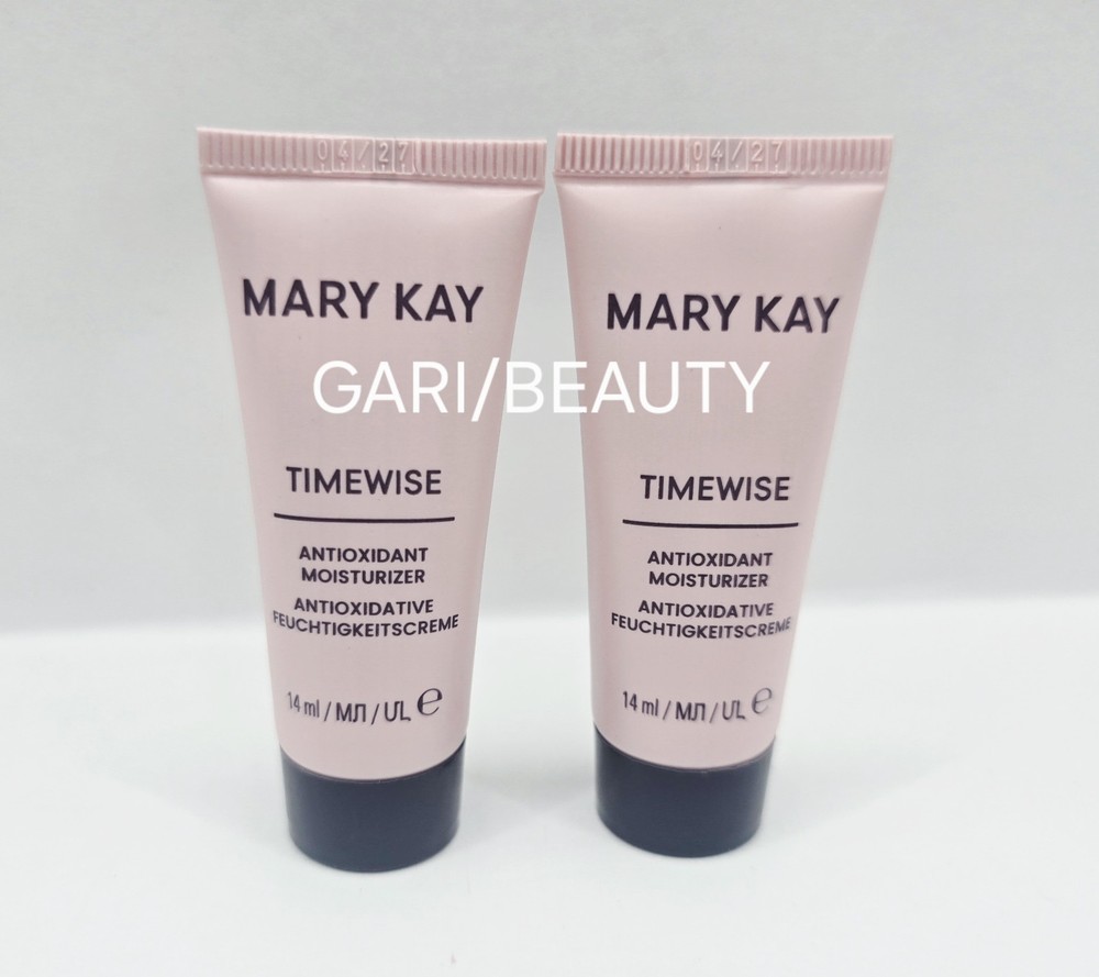 Mary Kay Bundle 2 Timewise Antioxidant Moisturizer Oily Skin The Go Exp 04/27