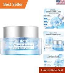 Daily Use Niacinamide & Retinol Jelly Cream for All Skin Types – 1.7 Fl Oz