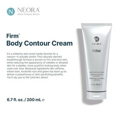 Neora Firm Body Contour Cream – 6.7oz – New & Sealed ! – Exp. 2028🚚From USA🚚